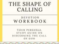 38-page Reflection Guide The Shape of Calling 2nd Edition